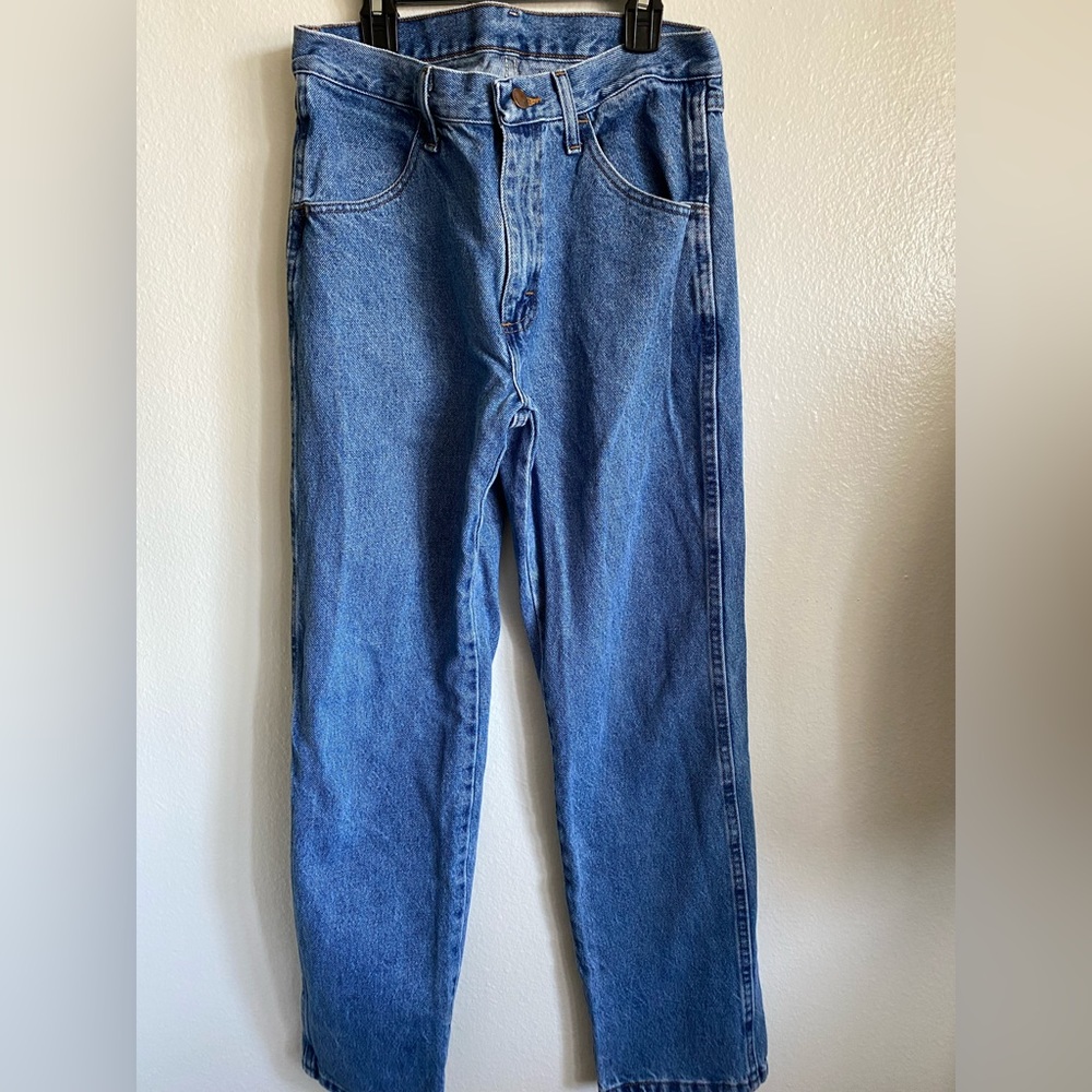 Men’s Rustler jeans